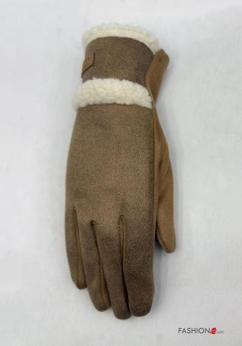 Lot de 12 paires Gants Casual - ph 6