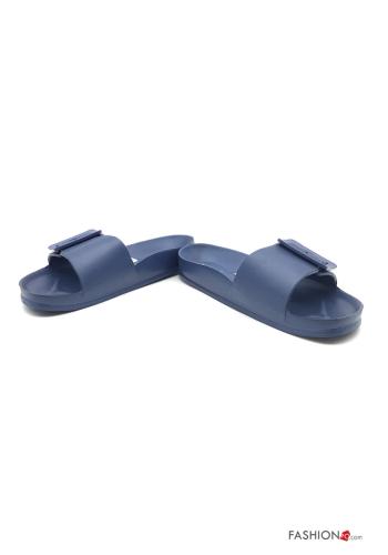 Set 36 pairs  Slide Sandals  with belt adjustable - ph 1