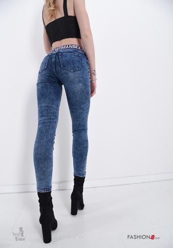 Jeans  Sexy Woman - ph 2