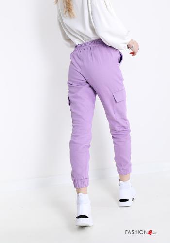 Pantalone  con tasche - ph 1
