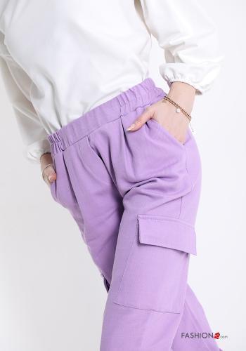 Pantalone  con tasche - ph 3