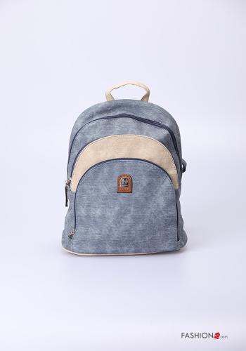 Zaino con tasche con zip - ph 1