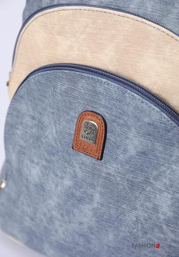 Zaino con tasche con zip - ph 4