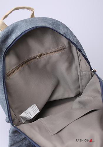 Zaino con tasche con zip - ph 5