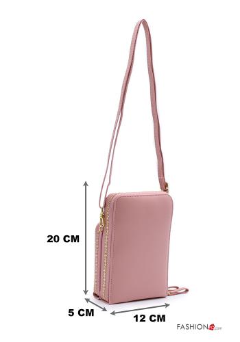Bag  with pockets with shoulder strap with zip - ph 2