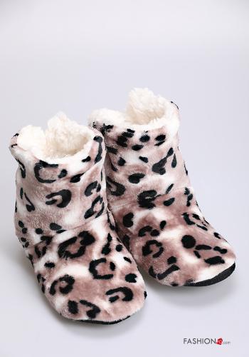 Animal print Slippers - ph 5