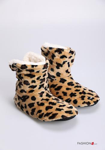 Animal print Slippers - ph 6