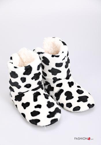 Animal print Slippers - ph 7