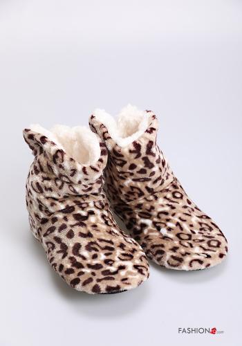 Animal print Slippers - ph 8