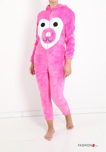 Pyjama set with zip - ph 5