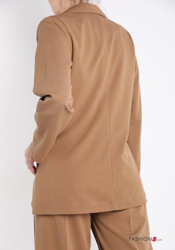 Traje de mujer con botones - ph 3