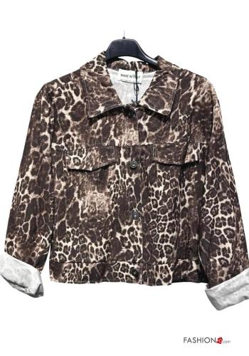 Veste en Coton - ph 7