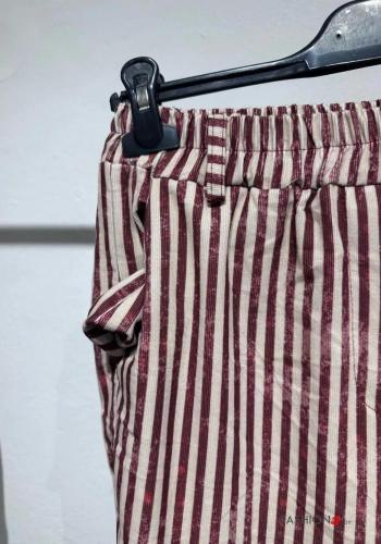 Pantalon en Coton - ph 2