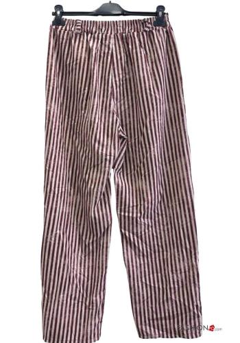 Pantalon en Coton - ph 3