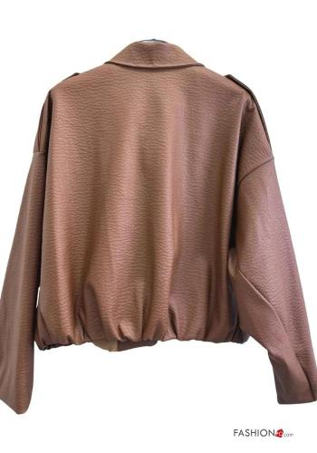 Chaqueta bomber Elegante - ph 3