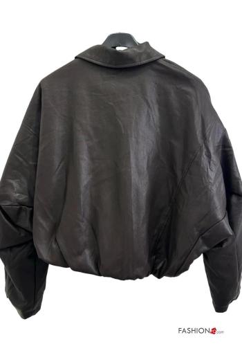 Chaqueta bomber Elegante - ph 2