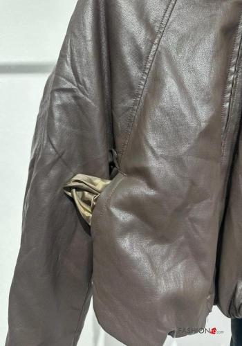 Chaqueta bomber Elegante - ph 3