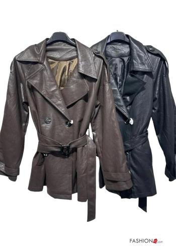 Elegant Coat - ph 8
