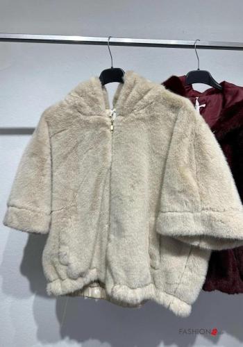 Elegant Poncho - ph 3