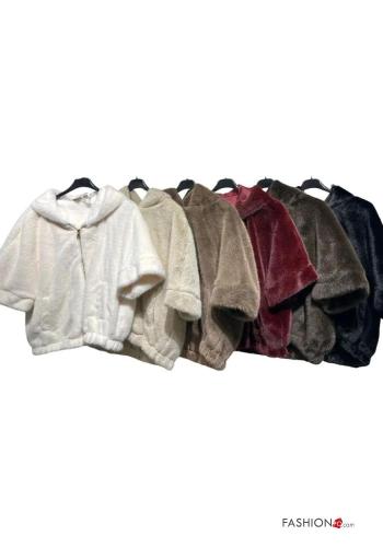 Elegant Poncho - ph 4