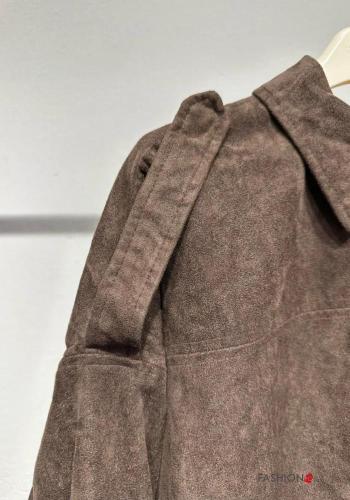 Casual Bomber Jacket - ph 4