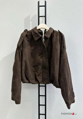 Casual Bomber Jacket - ph 5