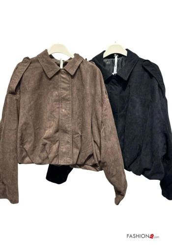 Casual Bomber Jacket - ph 6