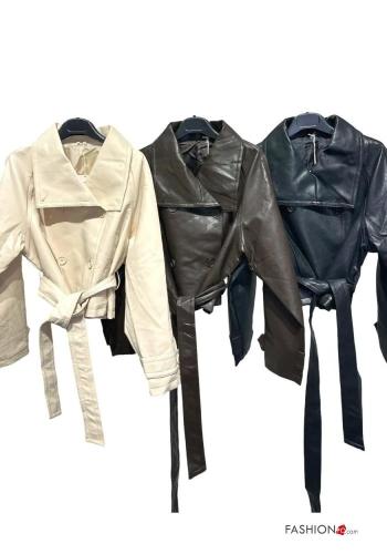 Elegant Biker Jacket - ph 2