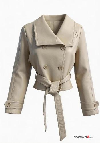 Elegant Biker Jacket - ph 4
