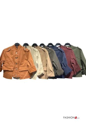 Cotton Jacket - ph 6