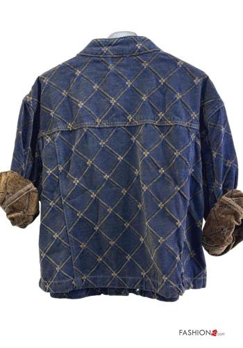 Cotton Bomber Jacket - ph 3