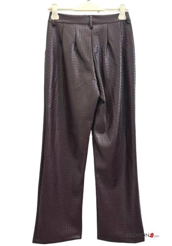 Pantalones Estilo Informal - ph 2