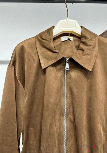 Casual Bomber Jacket - ph 3