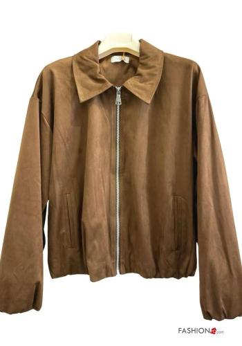 Casual Bomber Jacket - ph 4