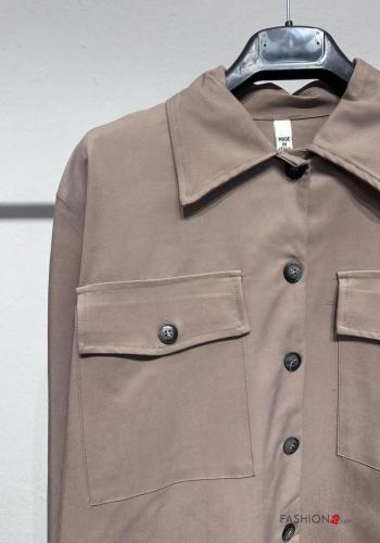 Chaqueta Estilo Informal - ph 3
