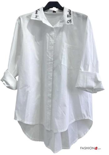 Camicia in Cotone - ph 5