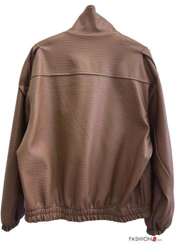 Chaqueta bomber Elegante - ph 2