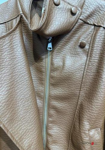 Chaqueta bomber Elegante - ph 3