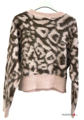 Gilet en Mélange de Laine - ph 2