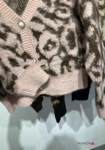 Gilet en Mélange de Laine - ph 3