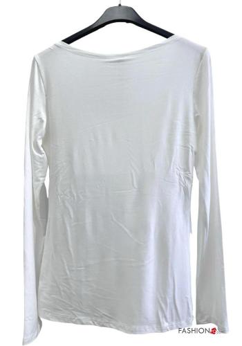 Maglietta a manica lunga Casual - ph 2