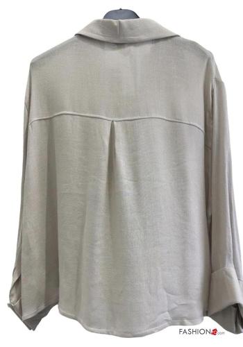 Camicia in Misto Lana - ph 2