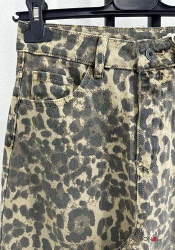 Jeans en Coton - ph 4