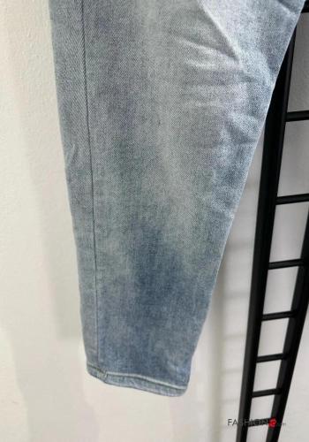 Jeans en Coton - ph 3