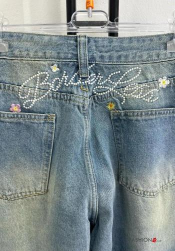 Jeans en Coton - ph 2