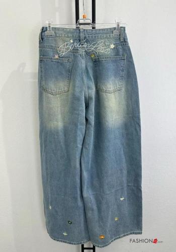 Jeans en Coton - ph 3