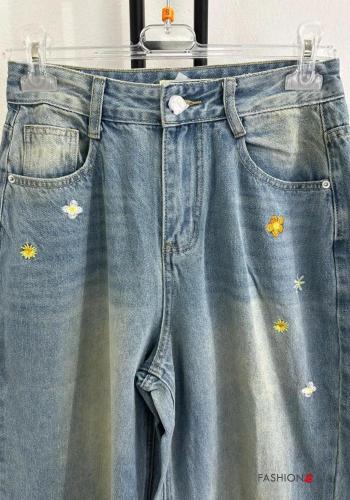 Jeans en Coton - ph 5