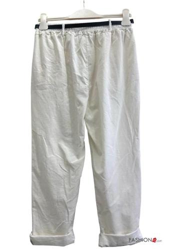 Pantalon en Coton - ph 2