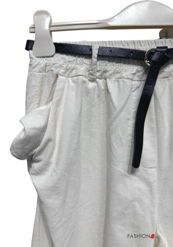 Pantalon en Coton - ph 3