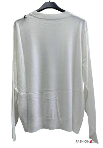 Langarmshirt aus Kaschmir-Mischung - ph 3